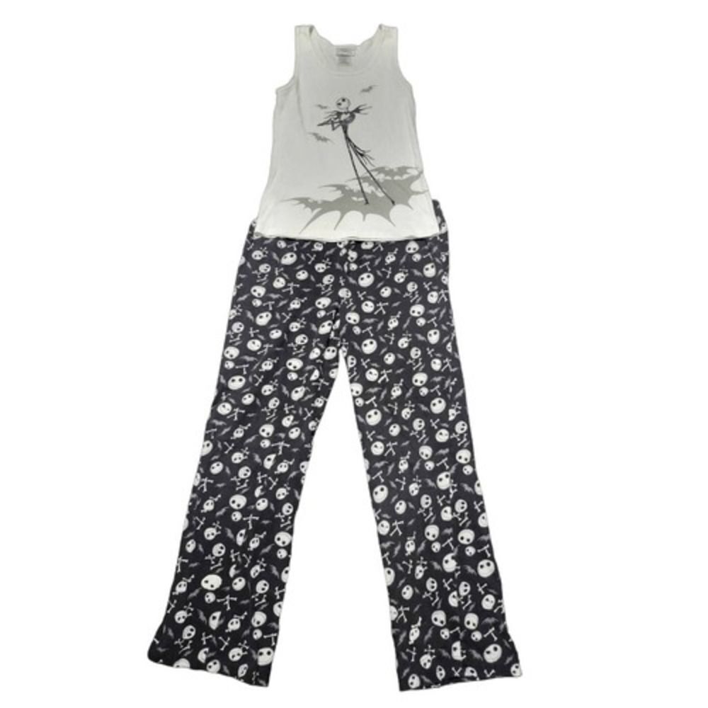 Disney Nightmare Before Christmas PJ Set